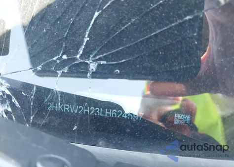 2020 Honda Cr-V Awd Lx from USA, damaged, VIN 2HKRW2H23LH624597